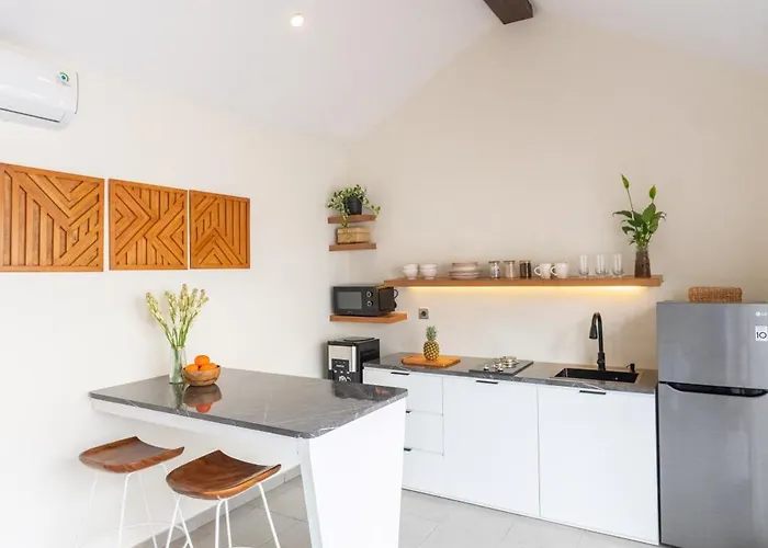 Senna - 2br With Private Pool Canggu
