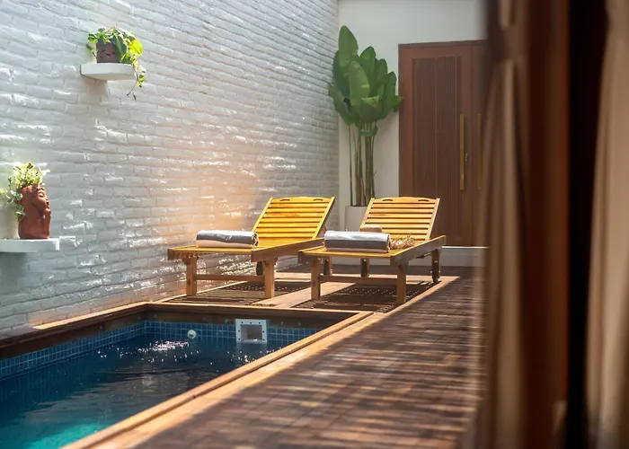 Villa Senna - 2br With Private Pool Canggu