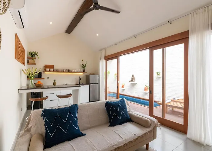 Senna - 2br With Private Pool Villa