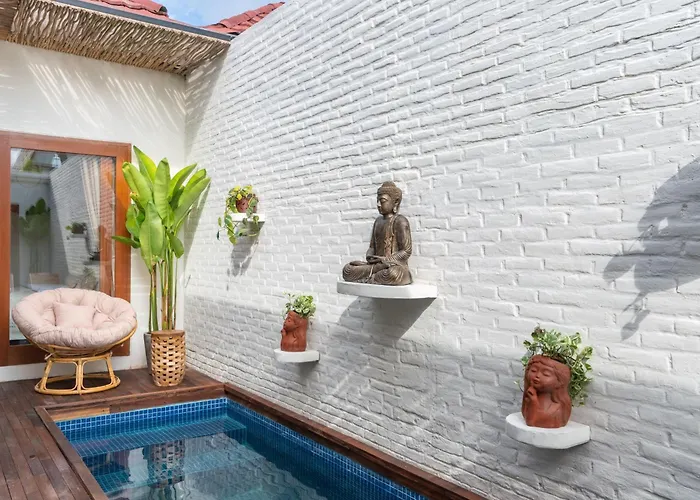Senna - 2br With Private Pool *