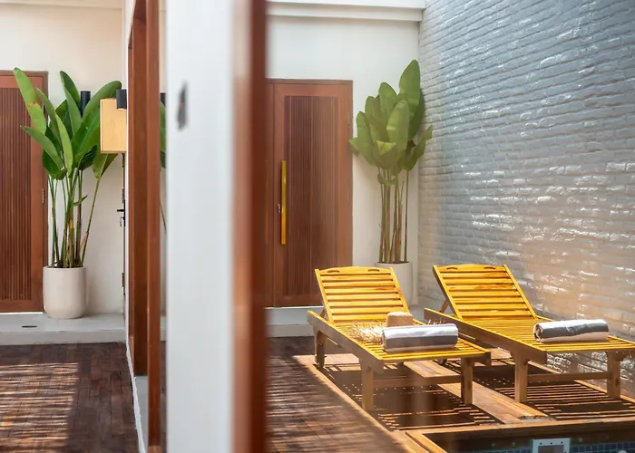 Senna - 2br With Private Pool Villa Canggu