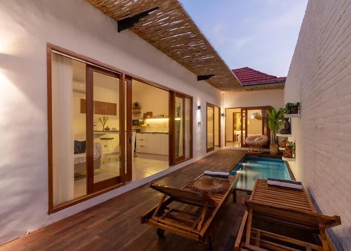 Senna - 2br With Private Pool * Canggu