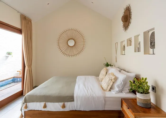 Senna - 2br With Private Pool Villa Canggu