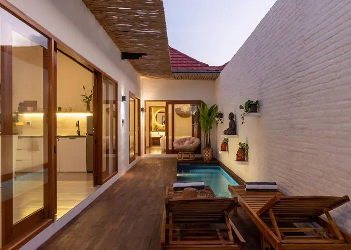 Villa Senna - 2br With Private Pool Canggu