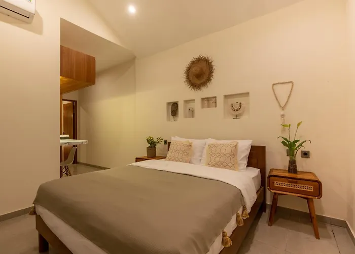 Senna - 2br With Private Pool Canggu