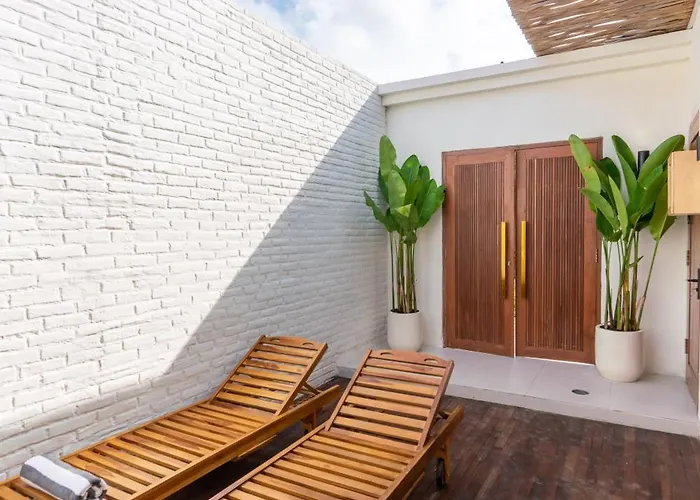 Villa Senna - 2br With Private Pool Canggu