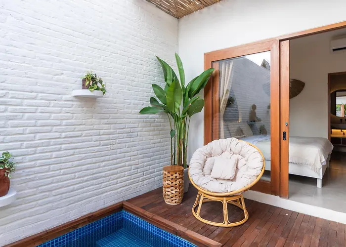 Senna - 2br With Private Pool Canggu