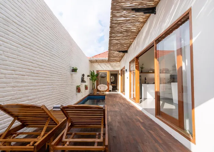 Senna - 2br With Private Pool Villa Canggu