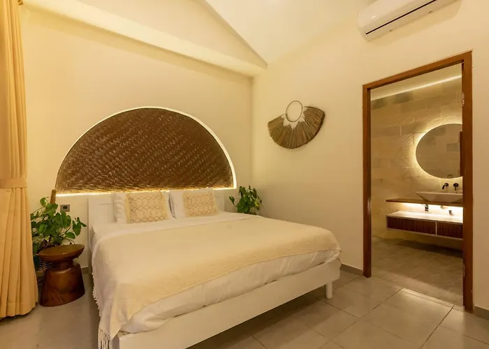 Senna - 2br With Private Pool * Canggu