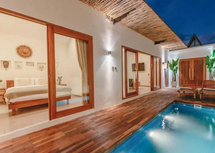Villa Senna - 2br With Private Pool Canggu