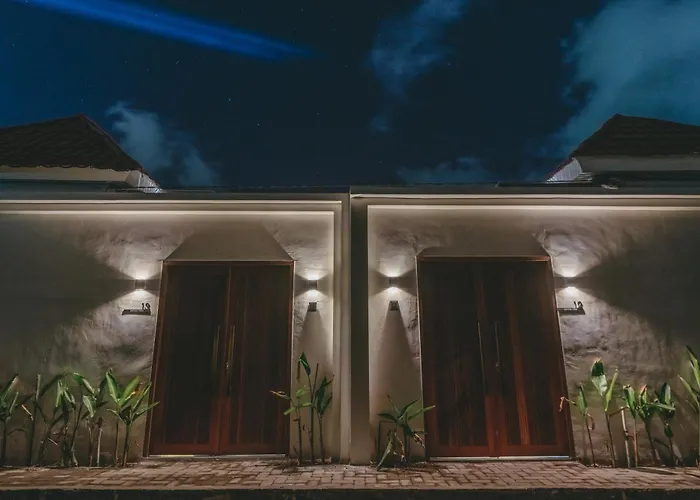 Senna - 2br With Private Pool Canggu