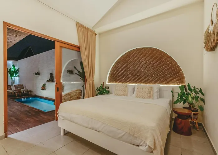 Senna - 2br With Private Pool Canggu
