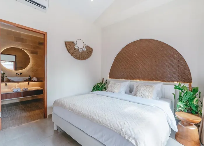 Senna - 2br With Private Pool Villa