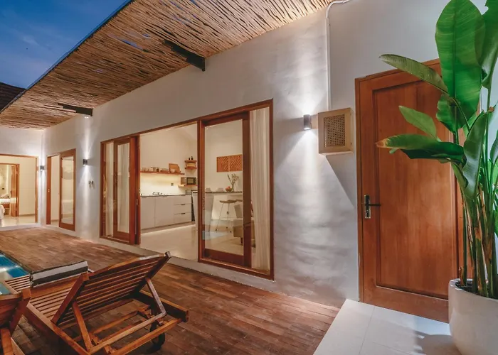 Villa Senna - 2br With Private Pool Canggu