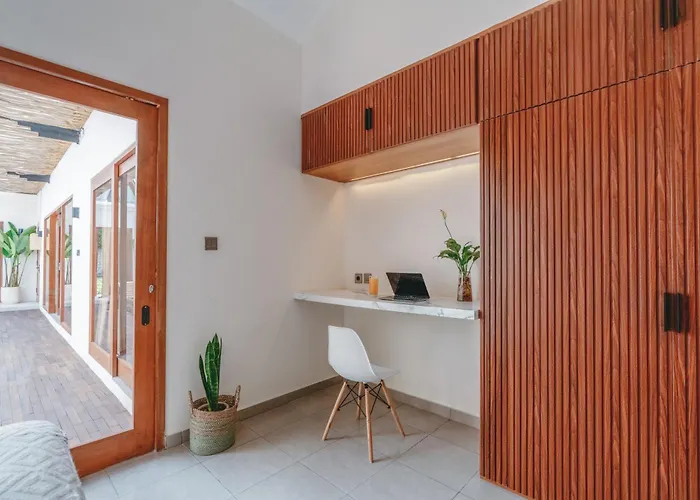 Senna - 2br With Private Pool Canggu